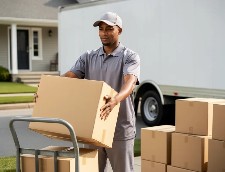 Moving Company service in Casa Grande